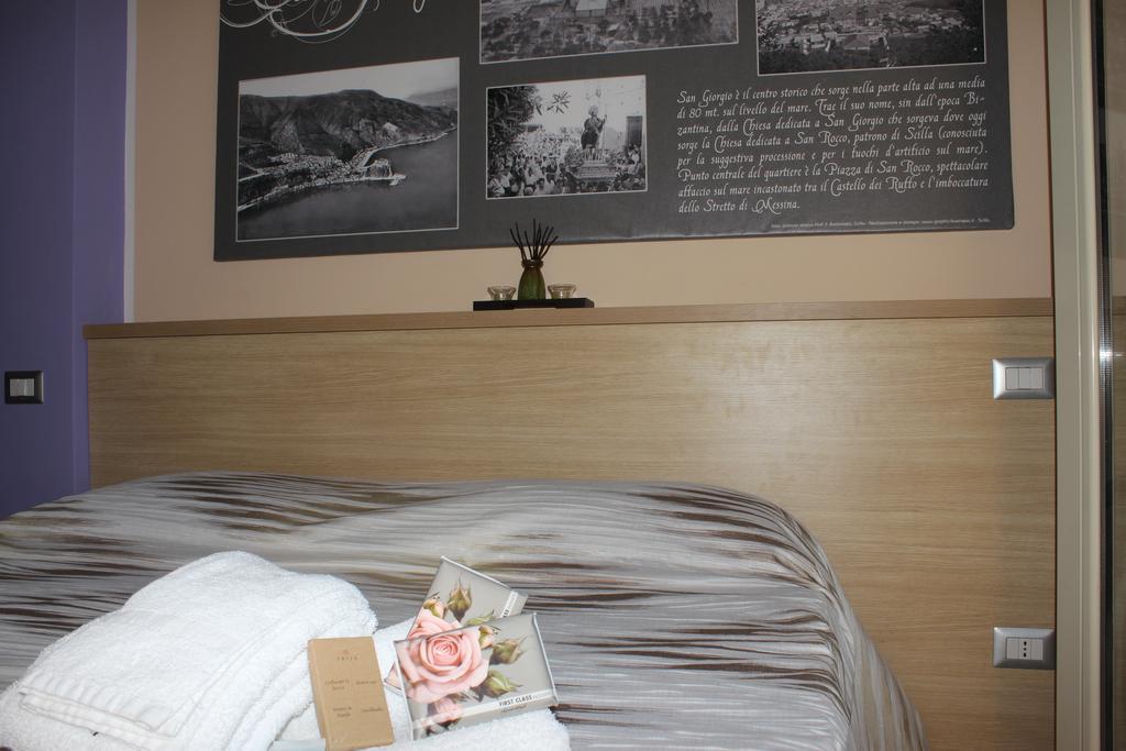 B&B Al Vicoletto Scilla Quarto foto