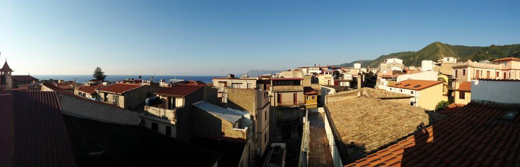 B&B Al Vicoletto Scilla Exterior foto