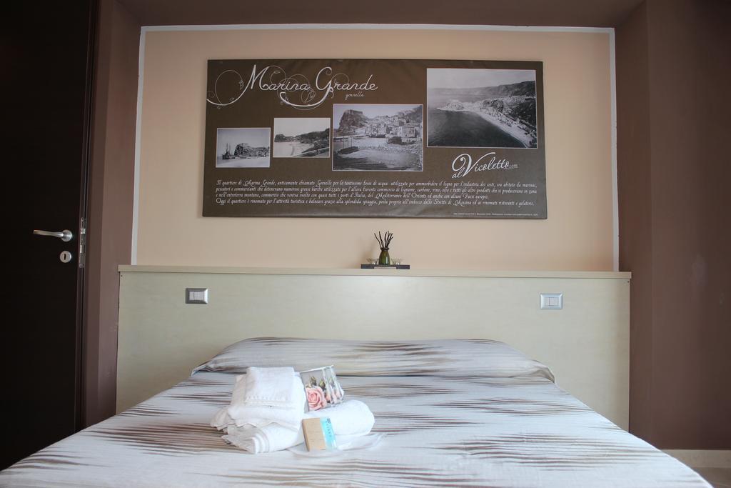 B&B Al Vicoletto Scilla Quarto foto