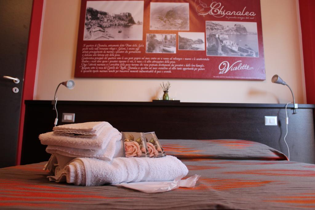 B&B Al Vicoletto Scilla Quarto foto