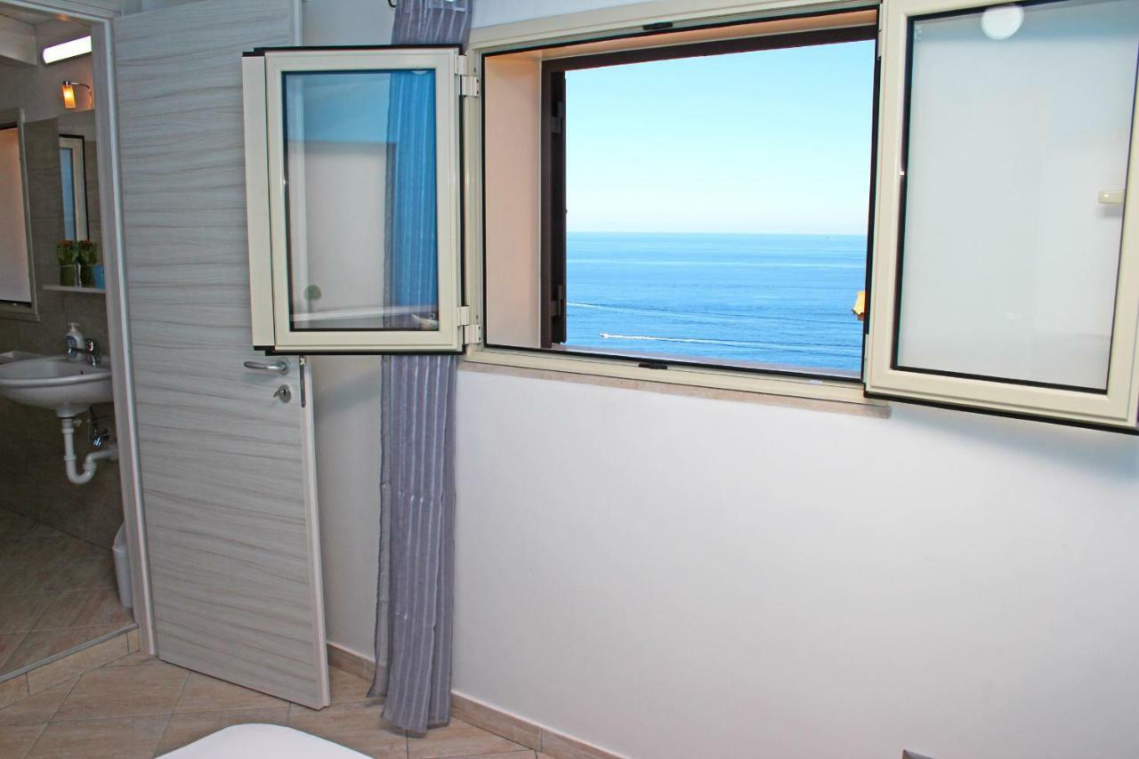 B&B Al Vicoletto Scilla Exterior foto