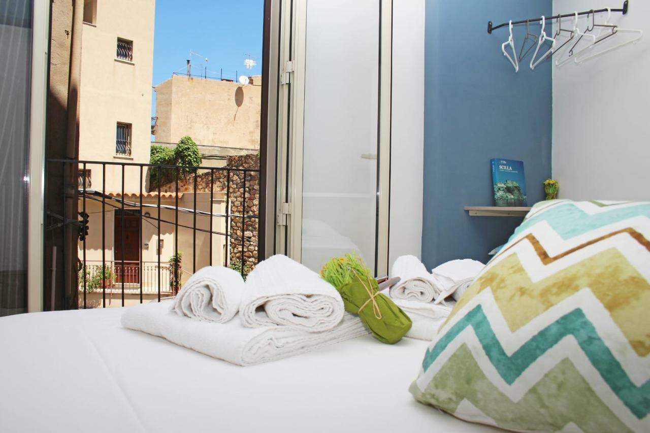 B&B Al Vicoletto Scilla Exterior foto